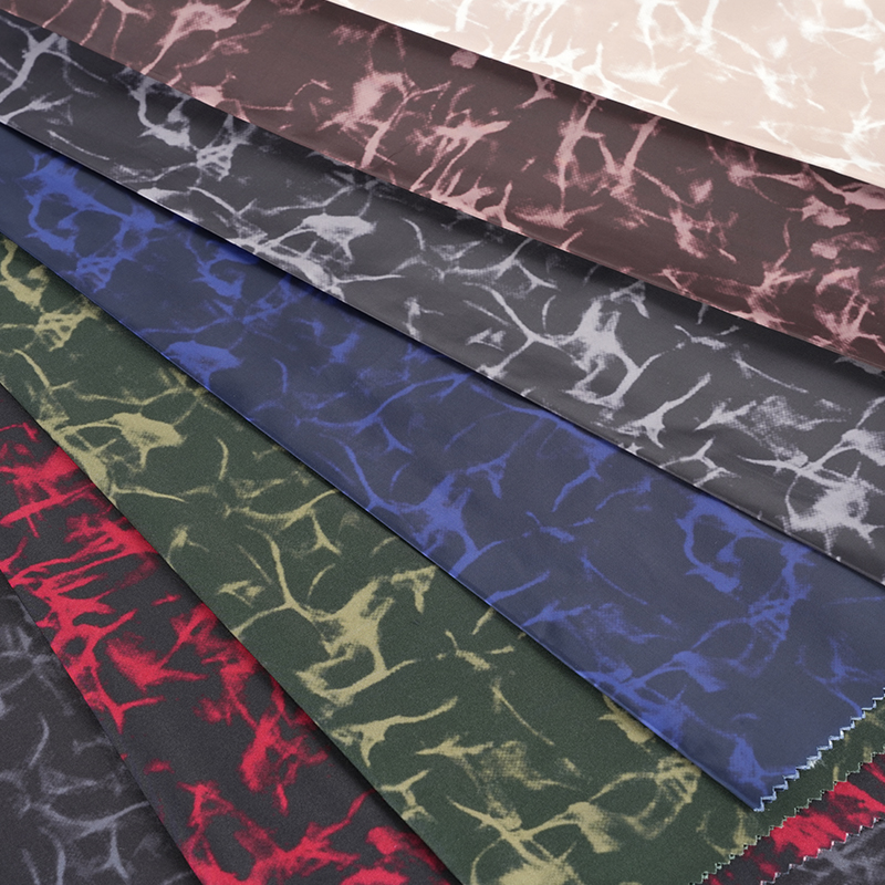 300T polyestertaft ospecificerat glidfilamenttyg