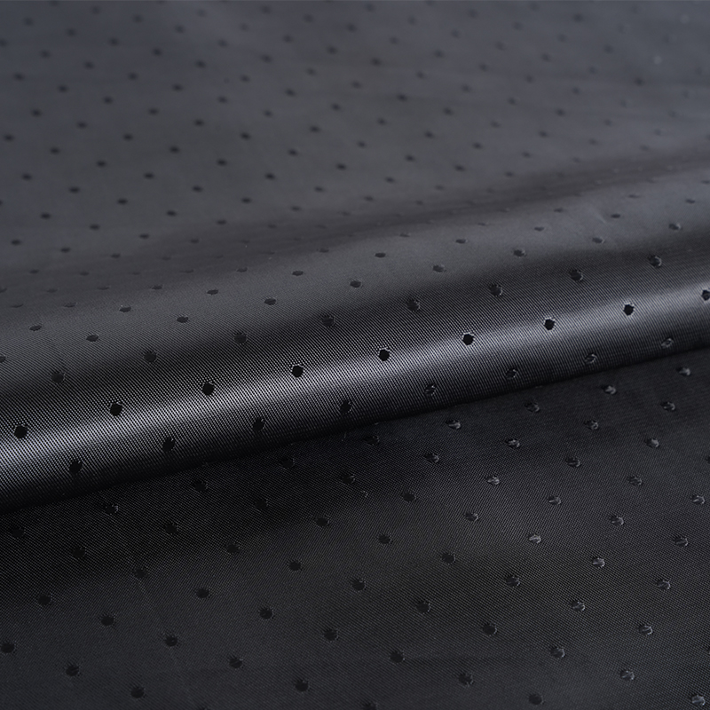 PV Dots Small Jacquard Tyg