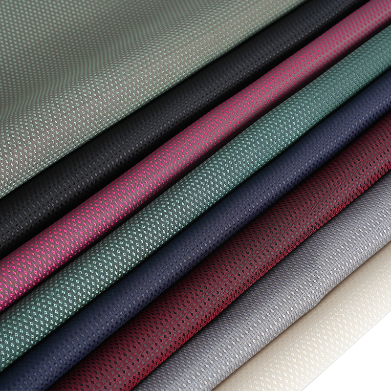 PV Little Sesam Grid Tyg